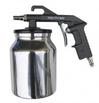 Pistoletas antikoroziniam padengimui  4-8bar 1000ml ADLER