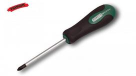 Atsuktuvas kryžminis PH 2x100mm magnetinis STALCO