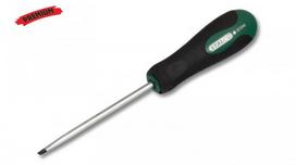 Atsuktuvas plokščias 75x3,0mm magnetinis STALCO