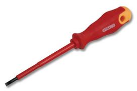 Atsuktuvas plokščias 6x150mm elektriko STALCO