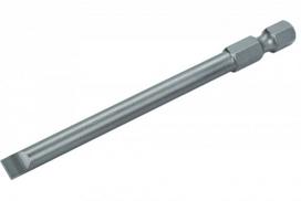 Antgalis atsuktuvui plokščias ilgas SOLID  0,6x4,5mm   89mm  Wolfcraft