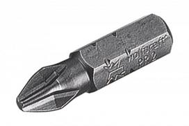 Antgaliai atsuktuvams PH2  3vnt WOLFCRAFT