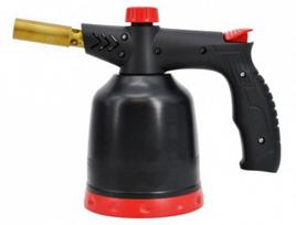 Dujinis degiklis (190g) 1300°C 123g/h 1,7 kW, PIEZO AW-TOOLS