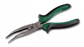 Replės prailgintos 200mm lenktos STALCO