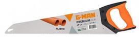Rankinis pjūklas plastikui 500mm 11d/1" G-MAN