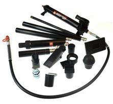 Kėbulo ištempėjas AW-TOOLS 10T 16 dalių rinkinys lagamine