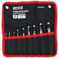 Skylamušiai odai, tarpinėms 2,5-10mm k-tas 9vnt, AW-TOOLS