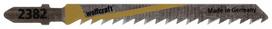 Pjūkliukas el, siaurap, 100x75mm 2vnt,, med,, MDP, gr,pj, HCS BOSCH