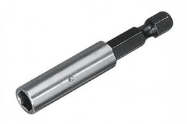 Antgalių laikiklis magnetinis 60mm