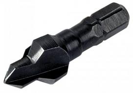 Gilintuvas medžiui 12mm WS el, gręžtuvams WOLFCRAFT