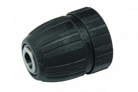 Grąžto laikiklis 1/2"x20 13mm greito užsp, el, gręžtuvams WOLFCRAFT