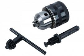 Grąžto laikiklis SDS PLUS 1,5-13mm el, gręžtuvams WOLFCRAFT