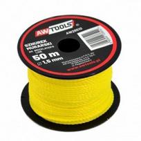 Virvė murininkui 1,5mm x 100m AW-TOOLS