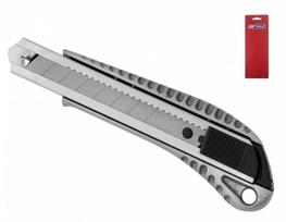 Peilis tapetams 18mm SK5 laužomas metalinis AW-TOOLS