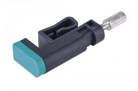 Staliaus spaustuvai 24mm kampiniai 2vnt, WOLFCRAFT