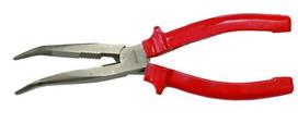 Replės prailgintos 200mm lenktos AW-TOOLS