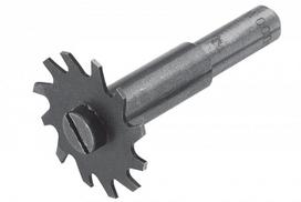 Freza grioveliams diskinė 35x2,5mm el, Gręžtuvams WOLFCRAFT