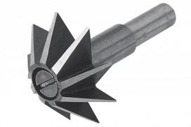 Freza medžiui 35mm 45 laipsniai el, gręžtuvams WOLFCRAFT