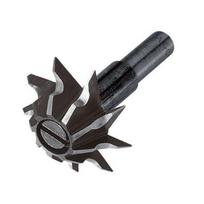 Freza medž, 35mm 45 laipsniai r-3mm išg, el, gręžtuvams WOLFCRAFT