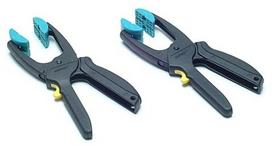 Suspaudėjai QUICKFIX S MINI 2vnt, WOLFCRAFT