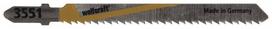 Pjūkliukas el, siaurap, 100x77mm 2vnt,, MDP, laminat, švar,pj, HCS BOSCH