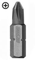Atsuktuvų antgalis PH2x25mm AW-TOOLS