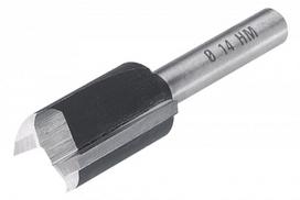 Freza medžiui 6 D 6x19mm WOLFCRAFT