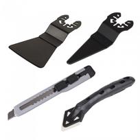 Komplektas daugiafunkc,įrankiui "SILIKONAS" WOLFCRAFT
