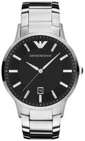 Vyriškas laikrodis EMPORIO ARMANI AR2457 - RENATO (zi031a)