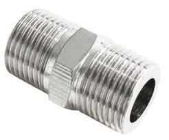 Sujungimo mova 1/2" - 1/2" išorinis pneum, ADLER