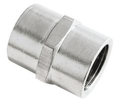 Sujungimo mova 1/4" - 1/4" vidinis pneum, ADLER