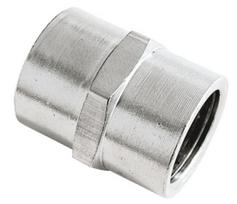 Sujungimo mova 3/8" - 3/8" vidinis pneum, ADLER