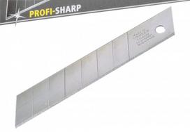 Atsarginės gelęžtės 18mm itin aštrios laužomos 5vnt, WOLFCRAFT