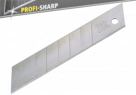 Atsarginės gelęžtės 25mm itin aštrios laužomos 10vnt, WOLFCRAFT