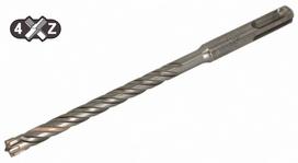 Grąžtas betonui SDS Plus 4Z 40CR 8x310mm AW-TOOLS