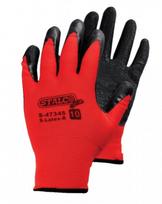 Pirštinės S-Latex-R  9d, STALCO
