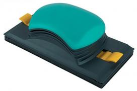 Kaladėlė šlifavimui 93x230mm WOLFCRAFT