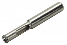 Grąžtas keramikai deimantinis 10mm, WOLFCRAFT