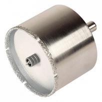Karunėlė keramikai deim, Ø25mm H45mm su kempine WOLFCRAFT