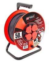 Prailgintuvas su rite 3G 2,5mm 50m PROFI AW-TOOLS