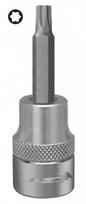Galvutė 1/2" su antgalių TORX T25x55mm ASTA