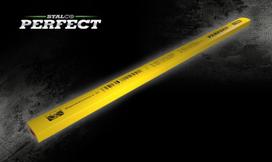 Pieštukas STALCO PERFECT 40mm Geltonas
