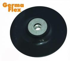 Diskas guminis 180mm fibrai DELTA Germa Flex