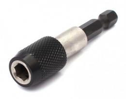 Antgalių laikiklis magn, 60mm greito fiksavimo XL-TOOLS