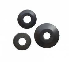 Keičiamas ratukas 22x2 mm su varžtu 6mm ir adapteriu 10,7mm DEDRA