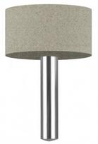 Veltinis poliravimui 50x25mm su koteliu 6mm XL-TOOLS