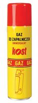 Dujų balionėlis 250ml žiebtuvėliams XL-TOOLS