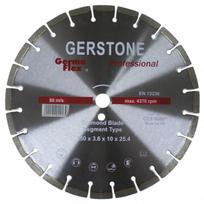 Diskas deim. PROFI saus. pj. 350x3,6x25,4mm  Germa Flex        (tinka asfaltui)