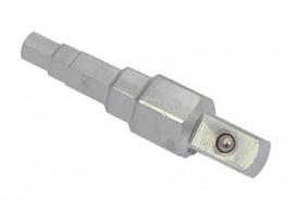 Raktas pakopinis 3/8 - 13/16 kvadratas 1/2" XL-TOOLS