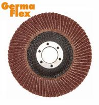 Diskas šlifavimui lapelinis A40 125x22mm  Germa Flex